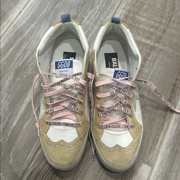 Golden Goose mid star - Picture 2 of 7